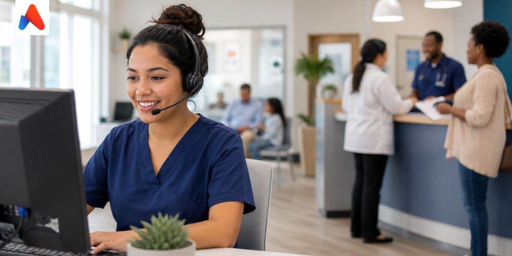 FQHC Patient Access Services