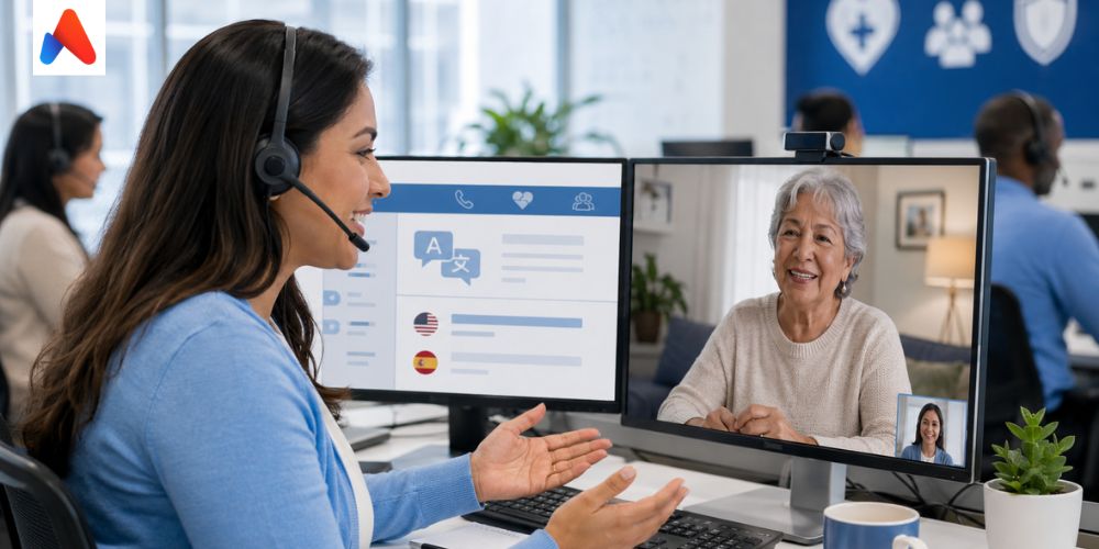 multilingual Medicare member services