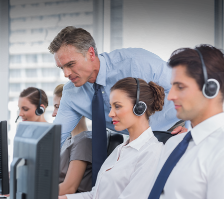Healthcare professionals supporting hospitals, insurers, and pharmacies in Germany