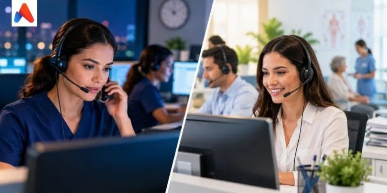Medical Answering Service vs Healthcare Call Center: Which Does Your Practice Need?